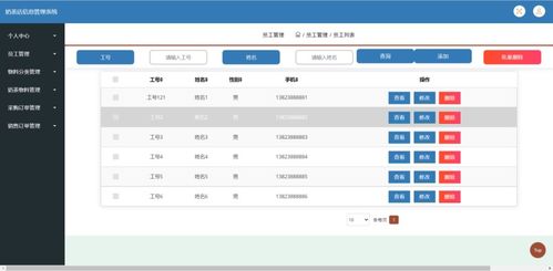 精品基于SSM的奶茶店信息管理系統(tǒng) 信息安全軟件開發(fā)實(shí)戰(zhàn)